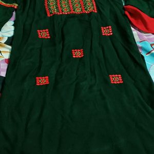 Beautiful Partywear Kurti😍