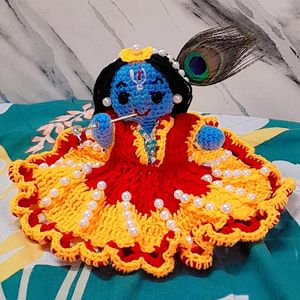 Crochet Kanha Ji 💙