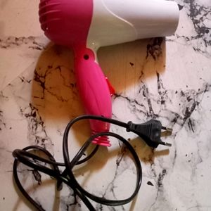 Foldable Hair Dryer