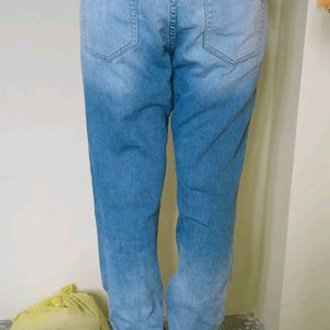 Stylish Damage Jeans