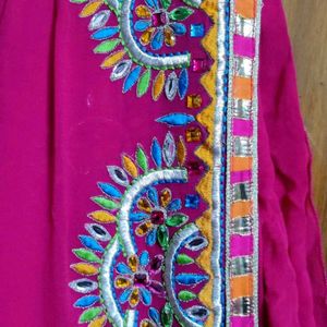 Festive/Wedding Saree