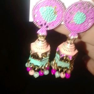 6 Combo Earings