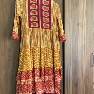 Anarkali Kurta