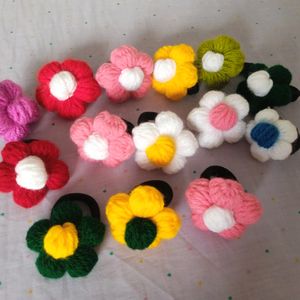 Handmade Hair tie For Women