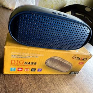 TAXICO TX-73 BLUETOOTH SPEAKER