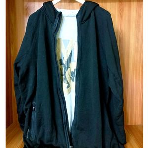 Black Jacket Xxl