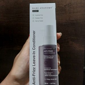 Bare Anatomy Antifrizz Conditioner