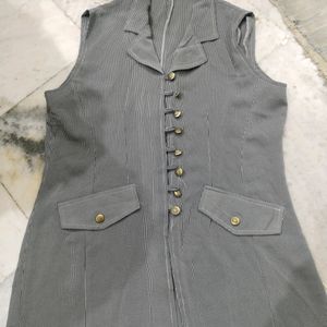 Stylish Women's Lining Vest Top