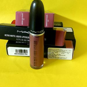 Mac Matte Liquid Lipstick