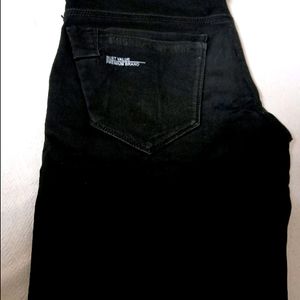 Puma Black Jeans For Men