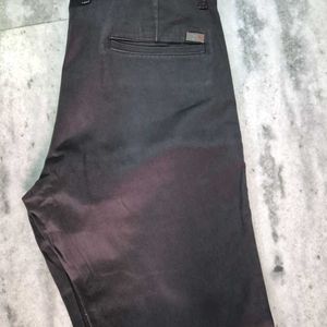 Black Chinos Pant