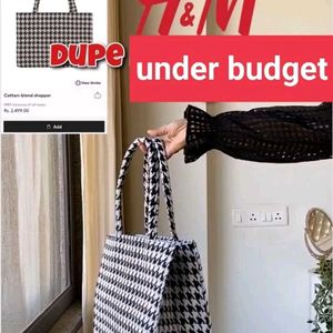 🚨Price Drop H&M Handbag