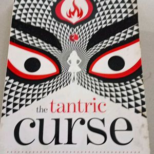 The Tantric Curse By Anupama Garg