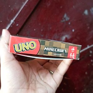 UNO Cards.. Minecraft