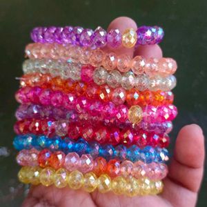 Different Colour Handmade Bracelets