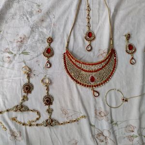 Bridal Jewellery Set