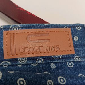 Cropp Jns 30 Waist Denim For Girls