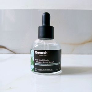 Quench Snail Mucin Serum