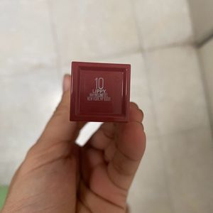 Lippy Maybelline Vinyl Ink