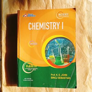 Class 11 Chemistry Guide Book Plus One