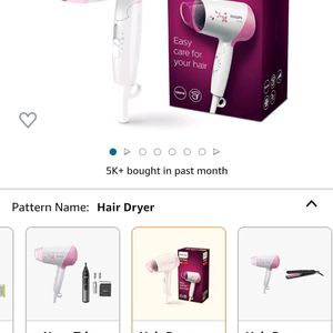 Philips Hair Dryer