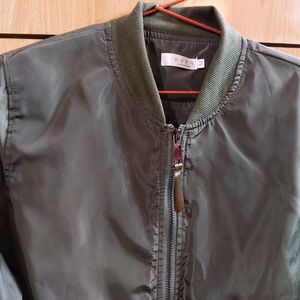 Women Bomber Jacket