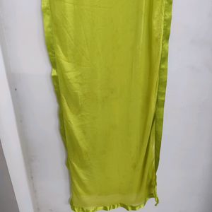 Green Dupatta