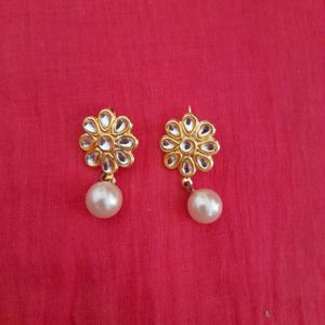 Pearl Earrings