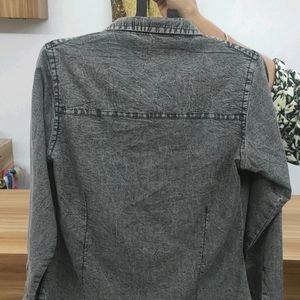 Shirt With Top Brand New Condition