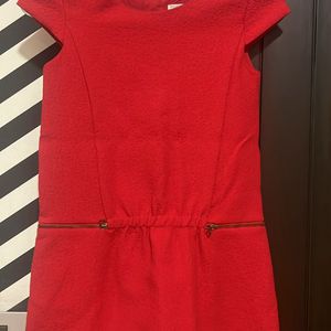 Zara Short Dress- 8-10 years