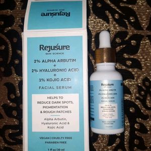 face serum 2% hyaluronic acid