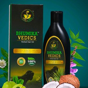 BHUMIKA VEDICS HAIR OIL 200 Ml