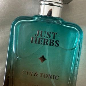 Just Herbs Cin & Tonic Perfume