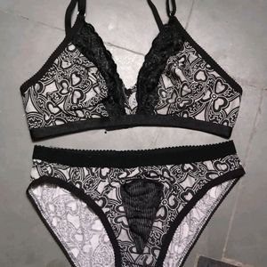 One Time Use Bra Penty Set For Selling