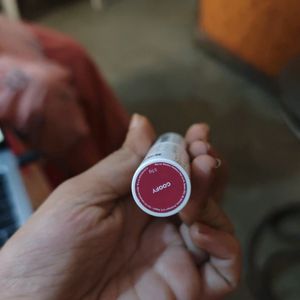 Fae Beauty Matte Lipstick Shade Goofy