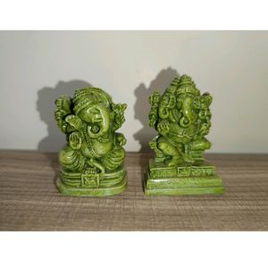 Handcrafted Ganesh Idol Showpiece