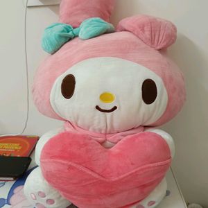 Official Sanrio Melody Big Size Plushie