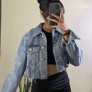 Zara Denim Jacket