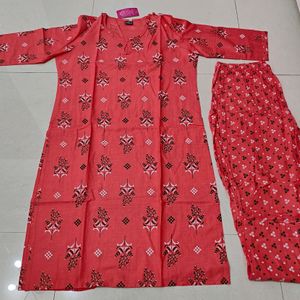 Woman Kurta Set