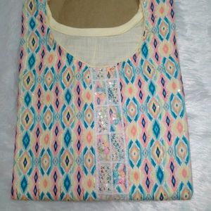 Long Kurti