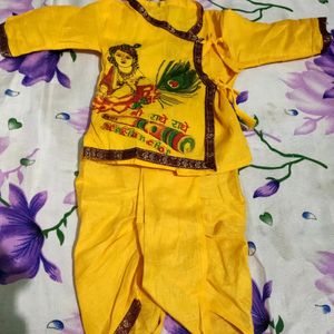 Little Krishna Dress