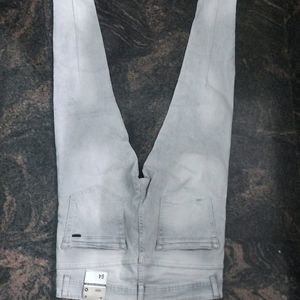 Men's Toned Jeans