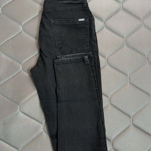 Kraus Jet Black Jeans