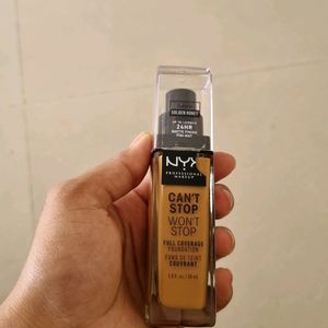 NYX PROFESSIONAL MAKEUP Foundation