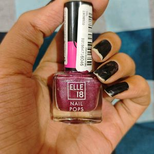 Elle 18 Brand New Nail paint