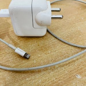 Apple iPhone 6s Charger (Adapter With cable)