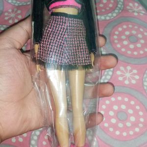 Fashion Fever 2006 Rockstar Barbie 🎸 (Rare)