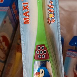 Kids Tooth Brush Combo