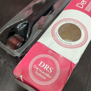 Derma Roller For Hair & Skin