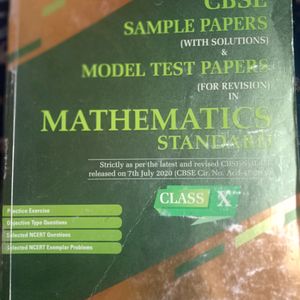 U-like Mathematics Book Based on CBSE